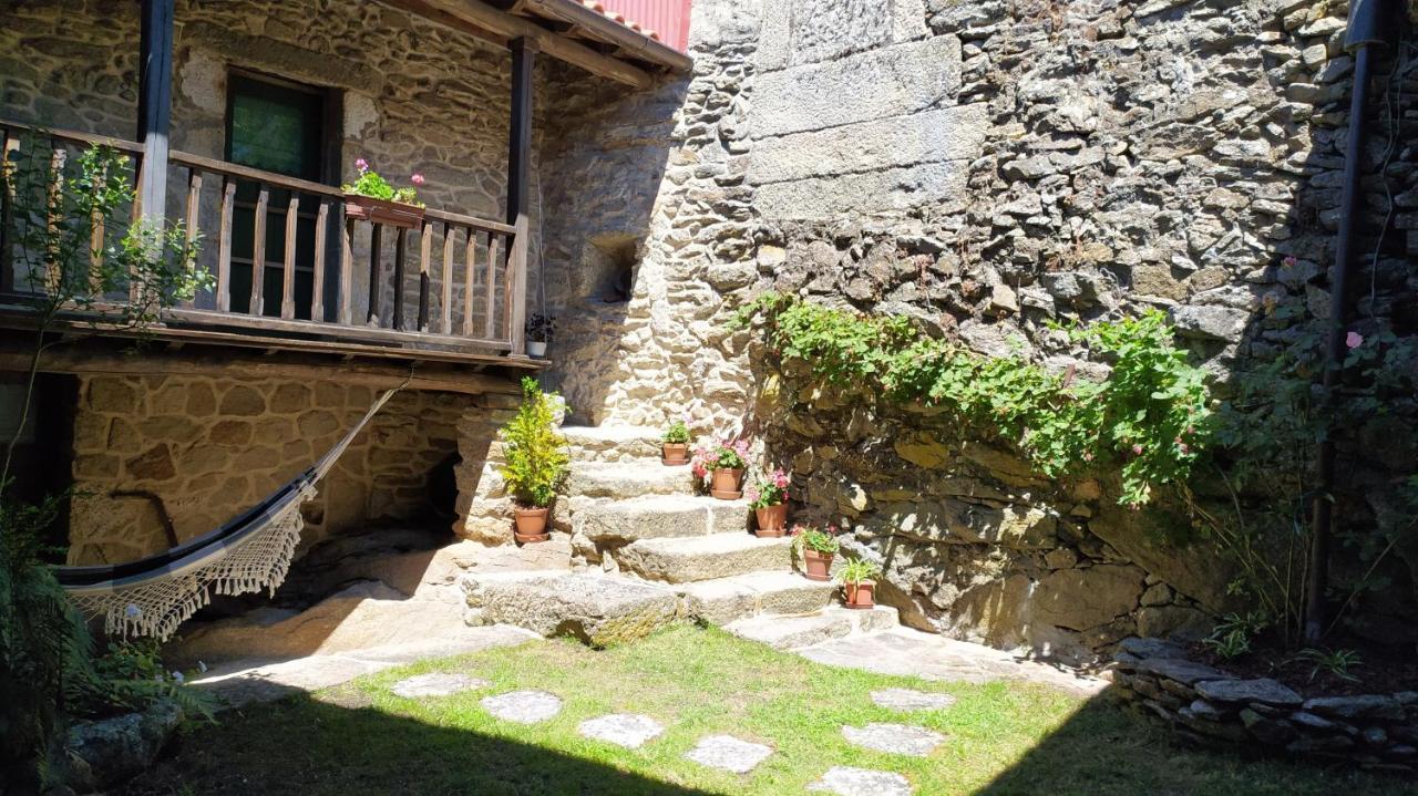 Casa Garcia - Chaves Villa Exterior photo