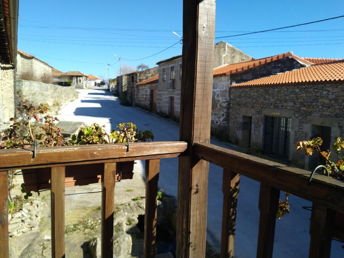 Casa Garcia - Chaves Villa Exterior photo